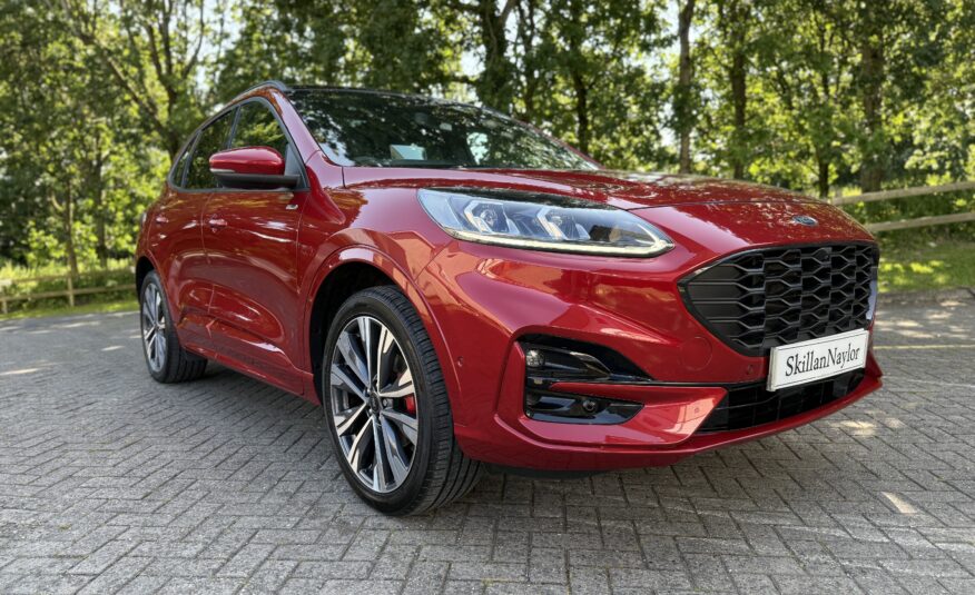 2022 Ford Kuga 2.5 PHEV SR-Line X Edition 5Dr Auto