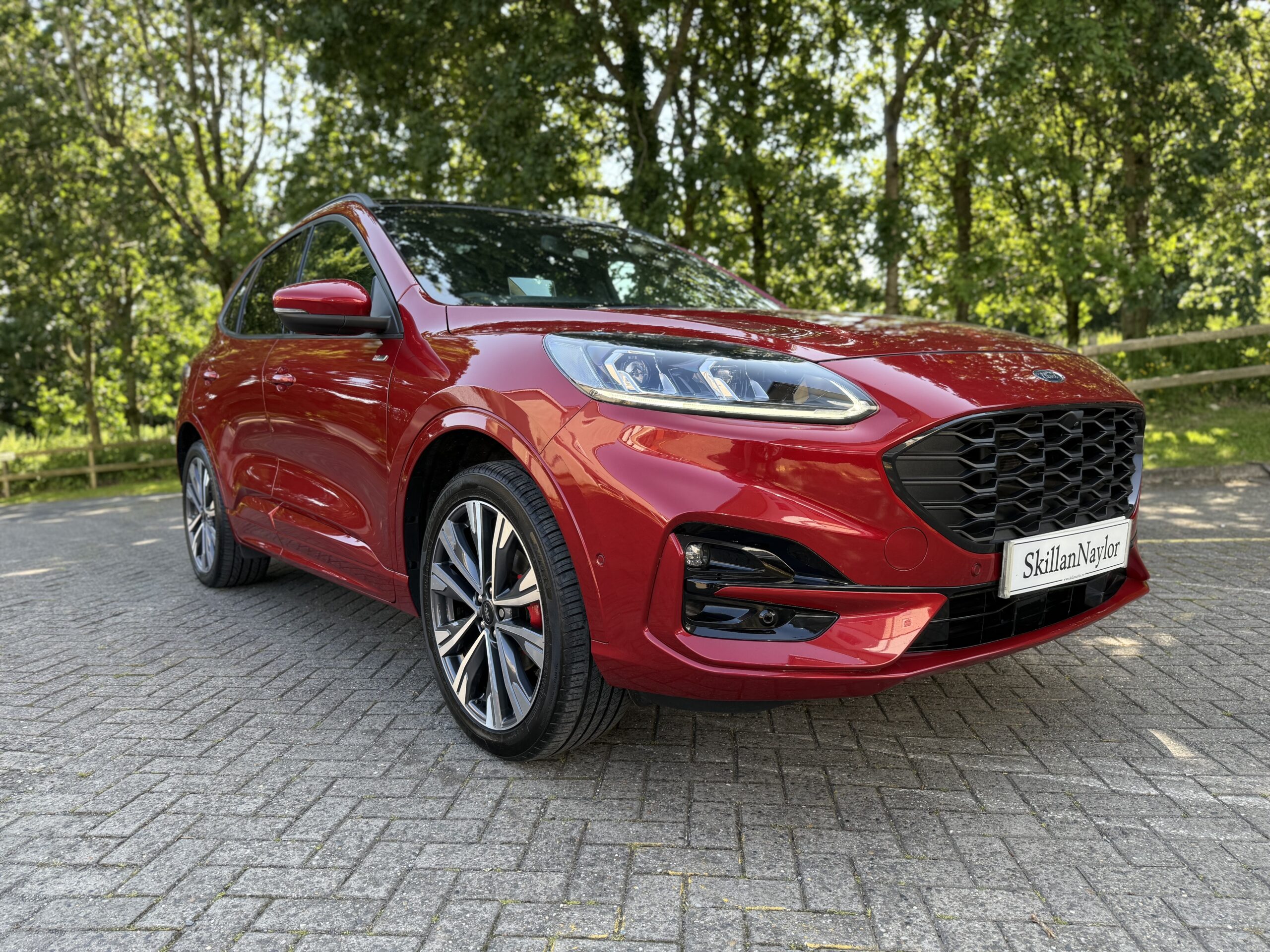 2022 Ford Kuga 2.5 PHEV SR-Line X Edition 5Dr Auto