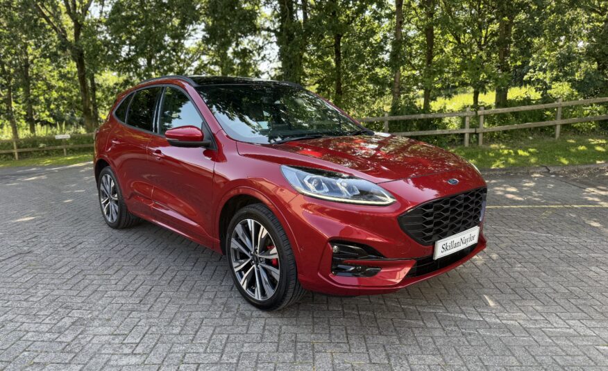 2022 Ford Kuga 2.5 PHEV SR-Line X Edition 5Dr Auto