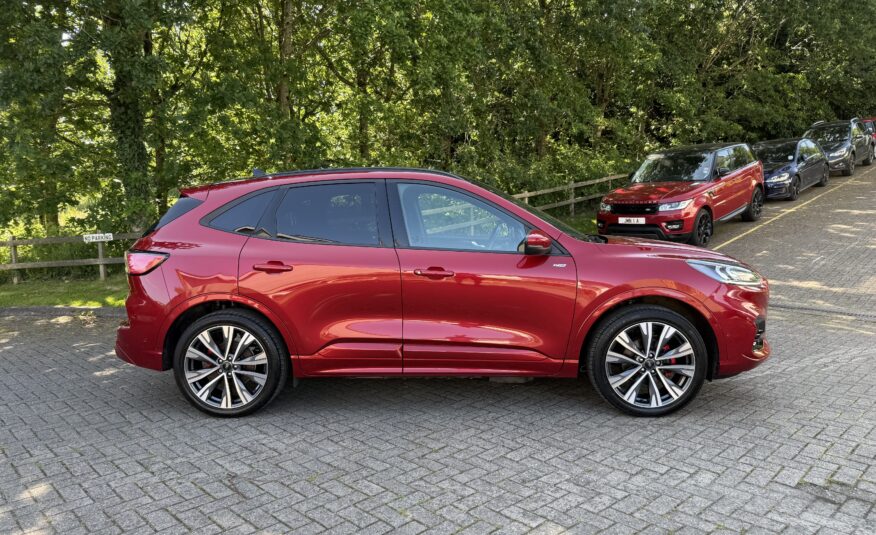 2022 Ford Kuga 2.5 PHEV SR-Line X Edition 5Dr Auto