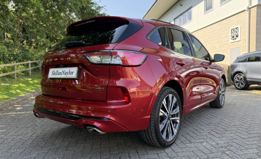 2022 Ford Kuga 2.5 PHEV SR-Line X Edition 5Dr Auto