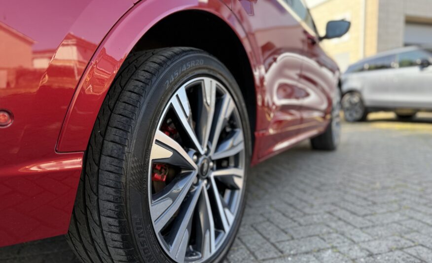 2022 Ford Kuga 2.5 PHEV SR-Line X Edition 5Dr Auto