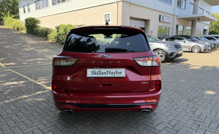 2022 Ford Kuga 2.5 PHEV SR-Line X Edition 5Dr Auto