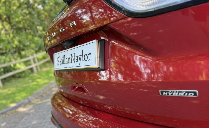2022 Ford Kuga 2.5 PHEV SR-Line X Edition 5Dr Auto