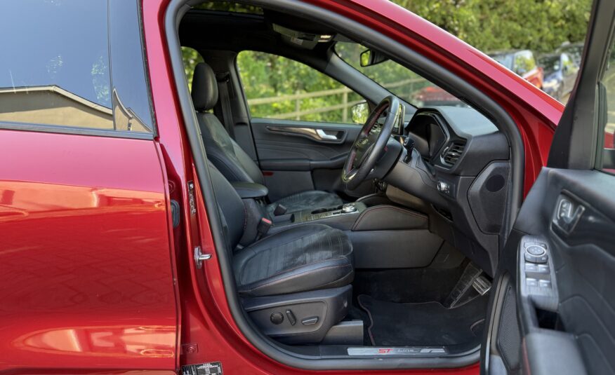 2022 Ford Kuga 2.5 PHEV SR-Line X Edition 5Dr Auto