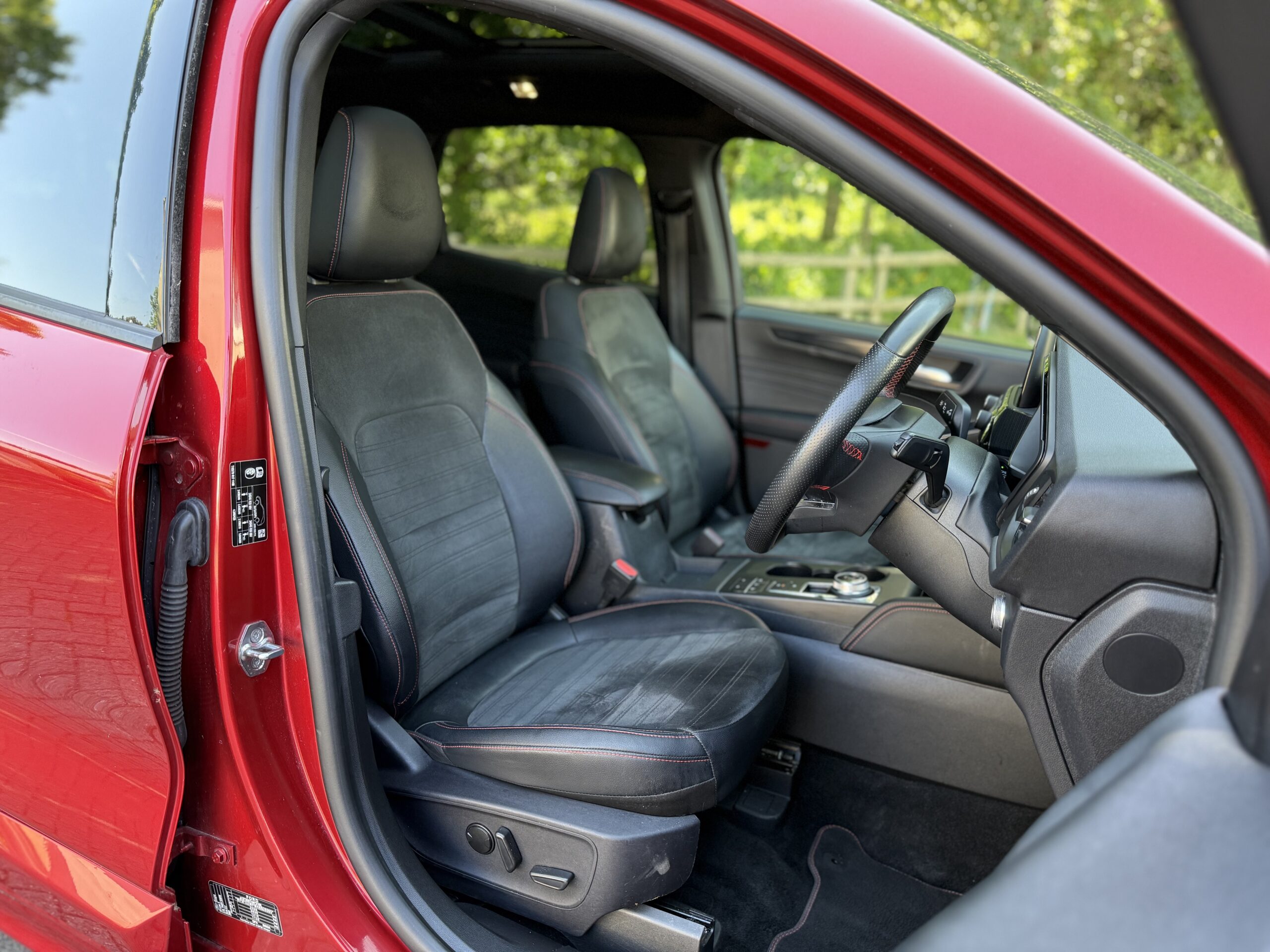 2022 Ford Kuga 2.5 PHEV SR-Line X Edition 5Dr Auto