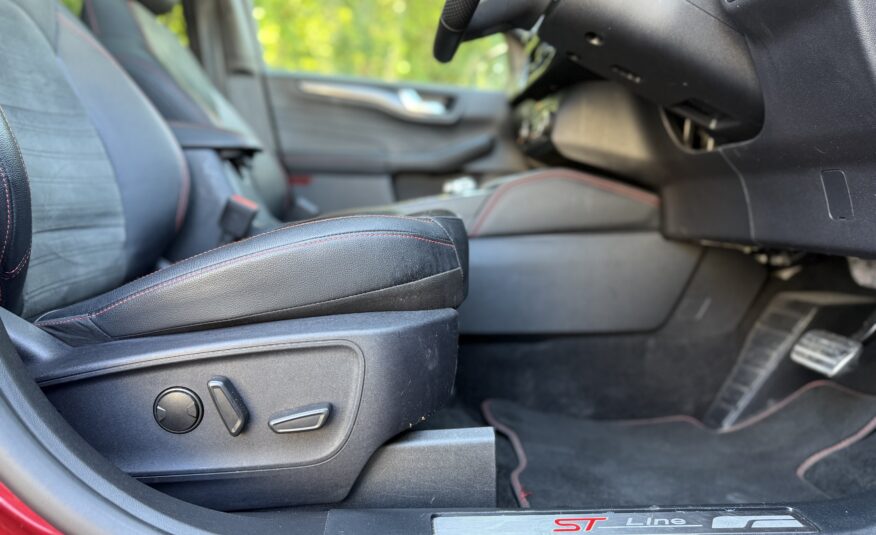 2022 Ford Kuga 2.5 PHEV SR-Line X Edition 5Dr Auto