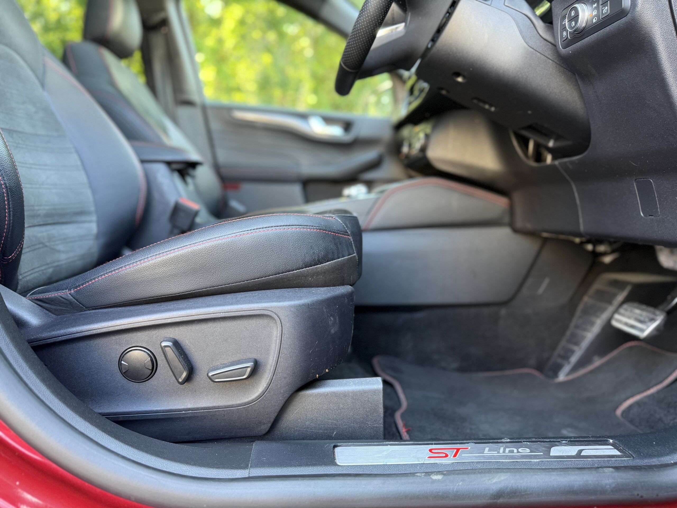 2022 Ford Kuga 2.5 PHEV SR-Line X Edition 5Dr Auto