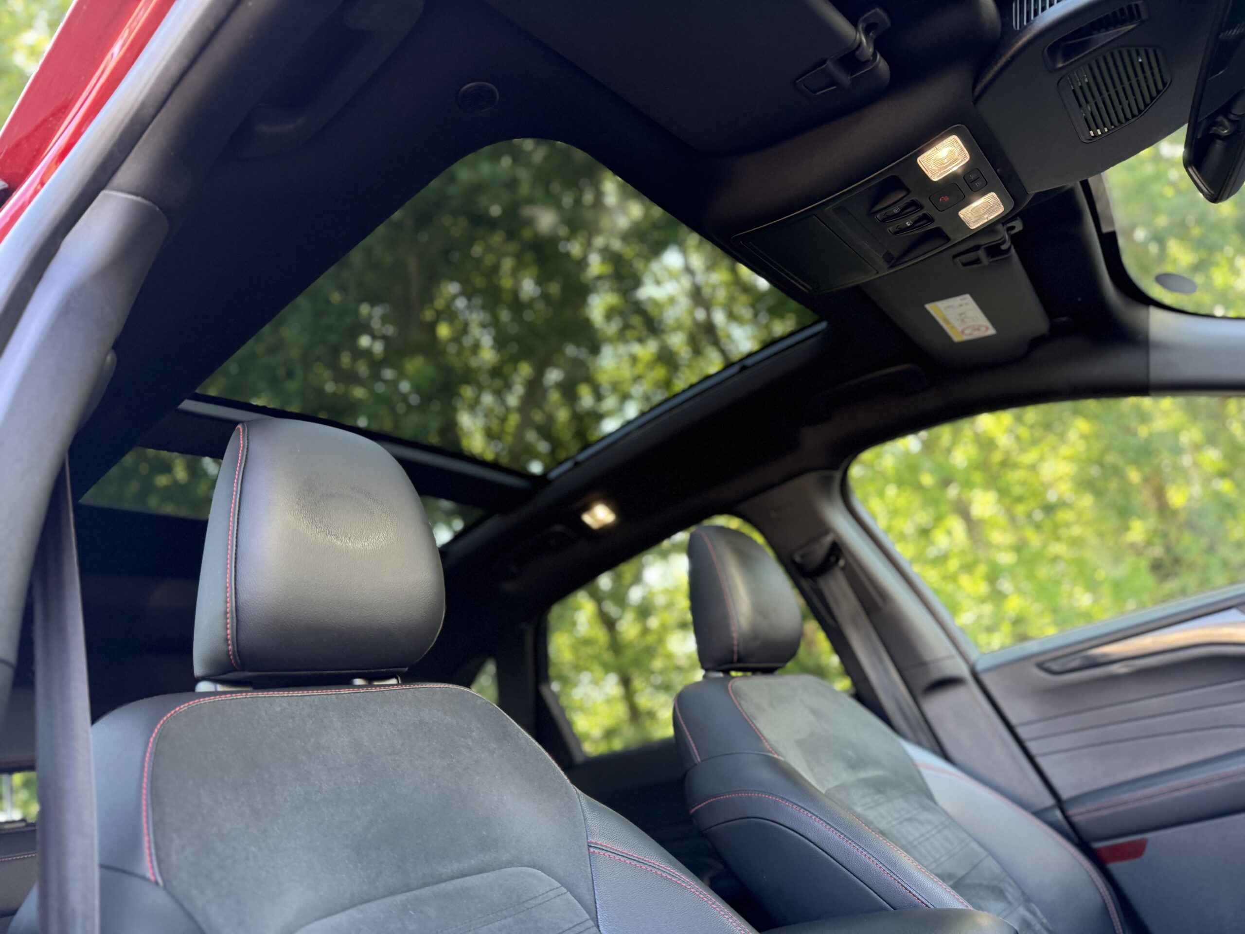 2022 Ford Kuga 2.5 PHEV SR-Line X Edition 5Dr Auto