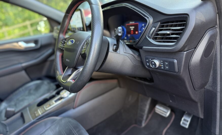 2022 Ford Kuga 2.5 PHEV SR-Line X Edition 5Dr Auto