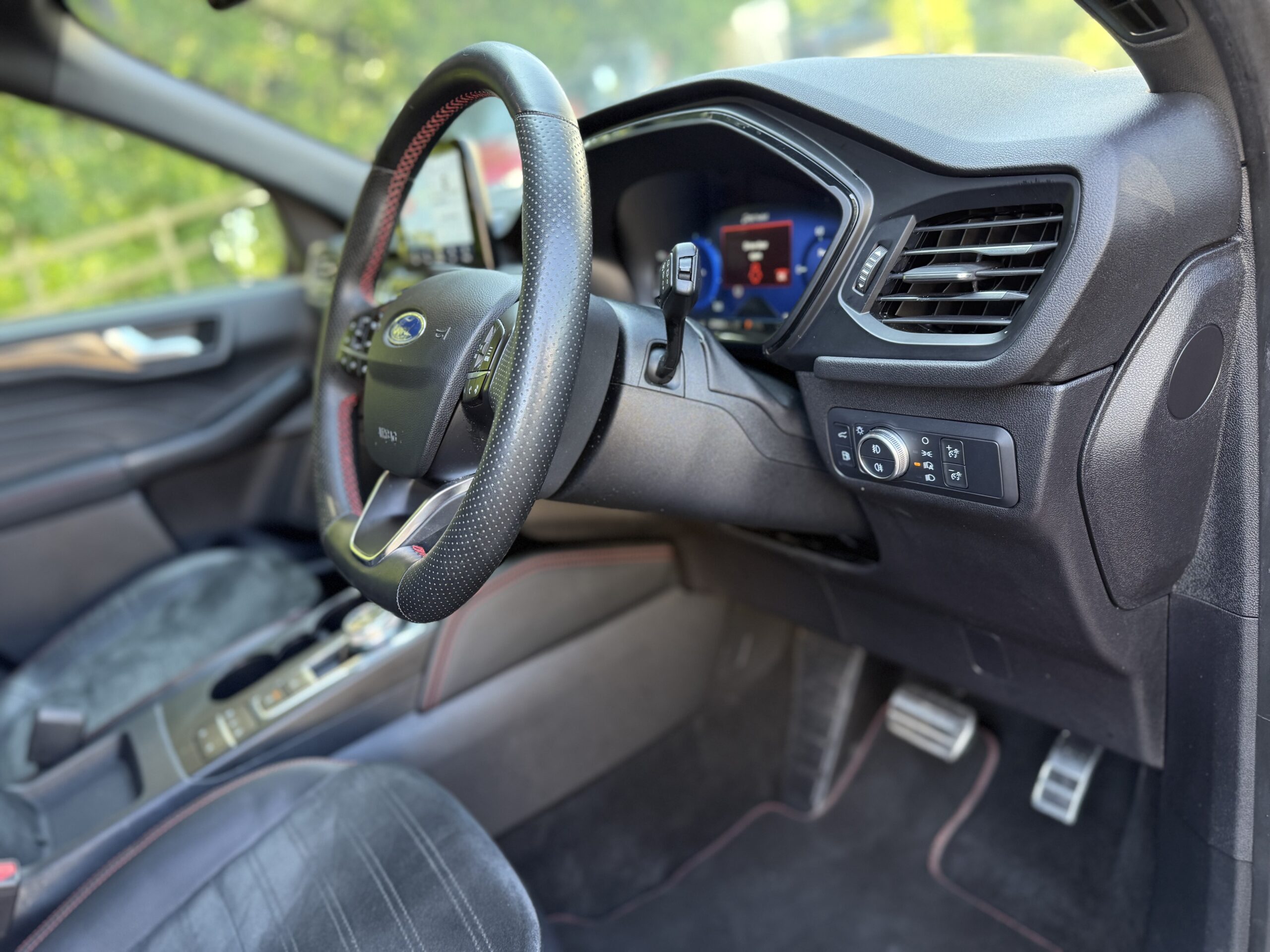 2022 Ford Kuga 2.5 PHEV SR-Line X Edition 5Dr Auto