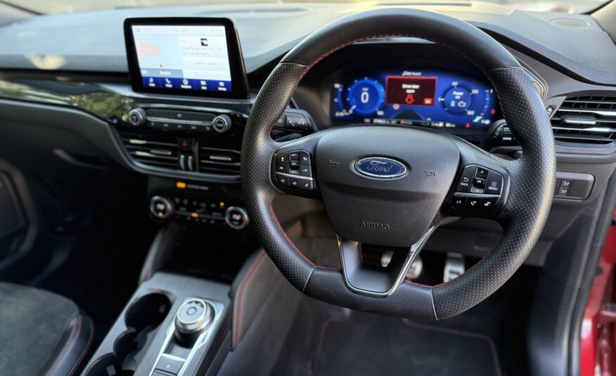 2022 Ford Kuga 2.5 PHEV SR-Line X Edition 5Dr Auto