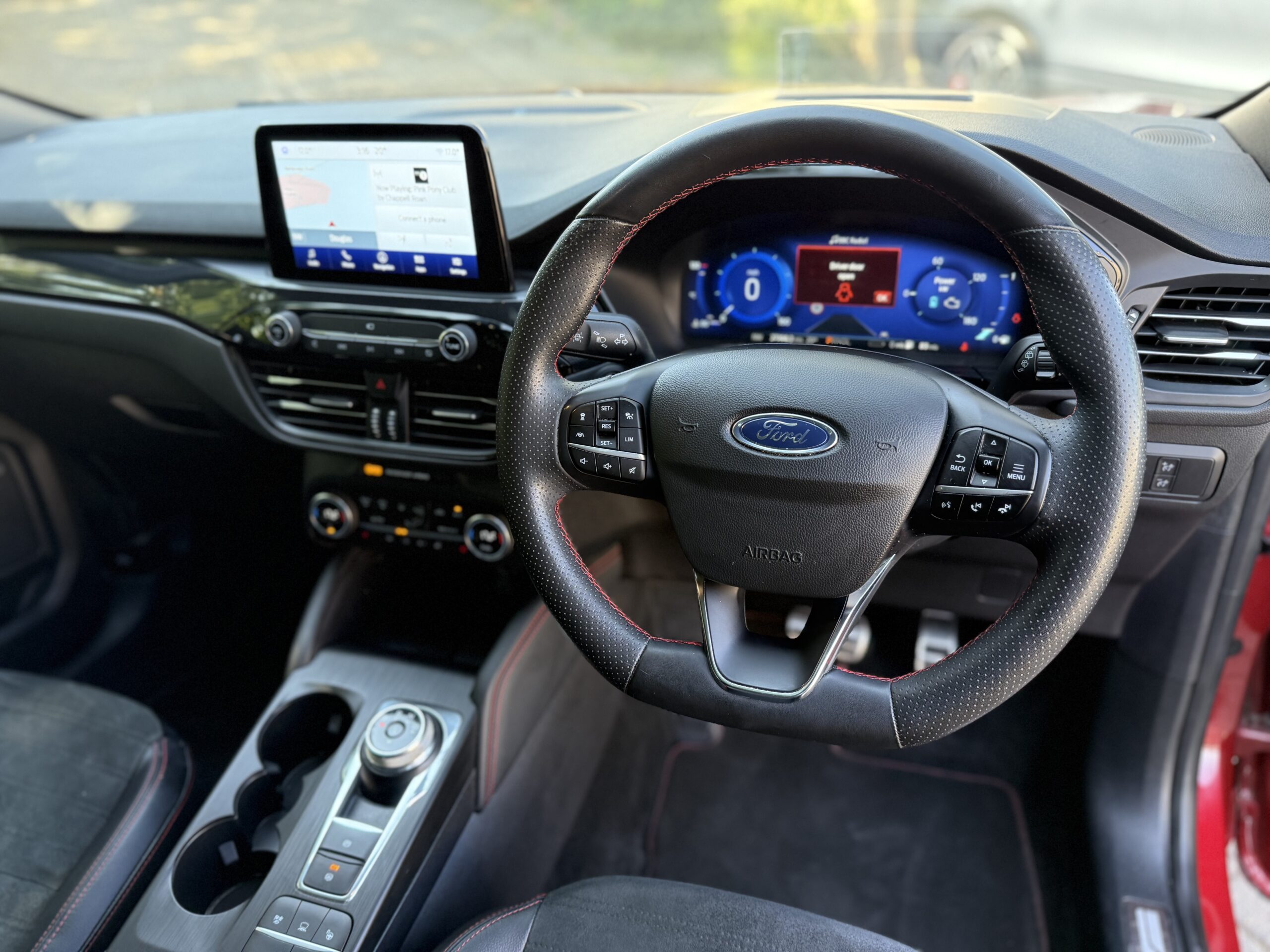 2022 Ford Kuga 2.5 PHEV SR-Line X Edition 5Dr Auto