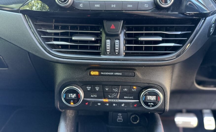 2022 Ford Kuga 2.5 PHEV SR-Line X Edition 5Dr Auto