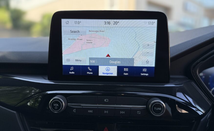 2022 Ford Kuga 2.5 PHEV SR-Line X Edition 5Dr Auto