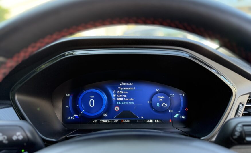 2022 Ford Kuga 2.5 PHEV SR-Line X Edition 5Dr Auto