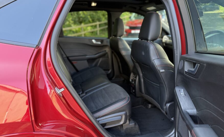 2022 Ford Kuga 2.5 PHEV SR-Line X Edition 5Dr Auto