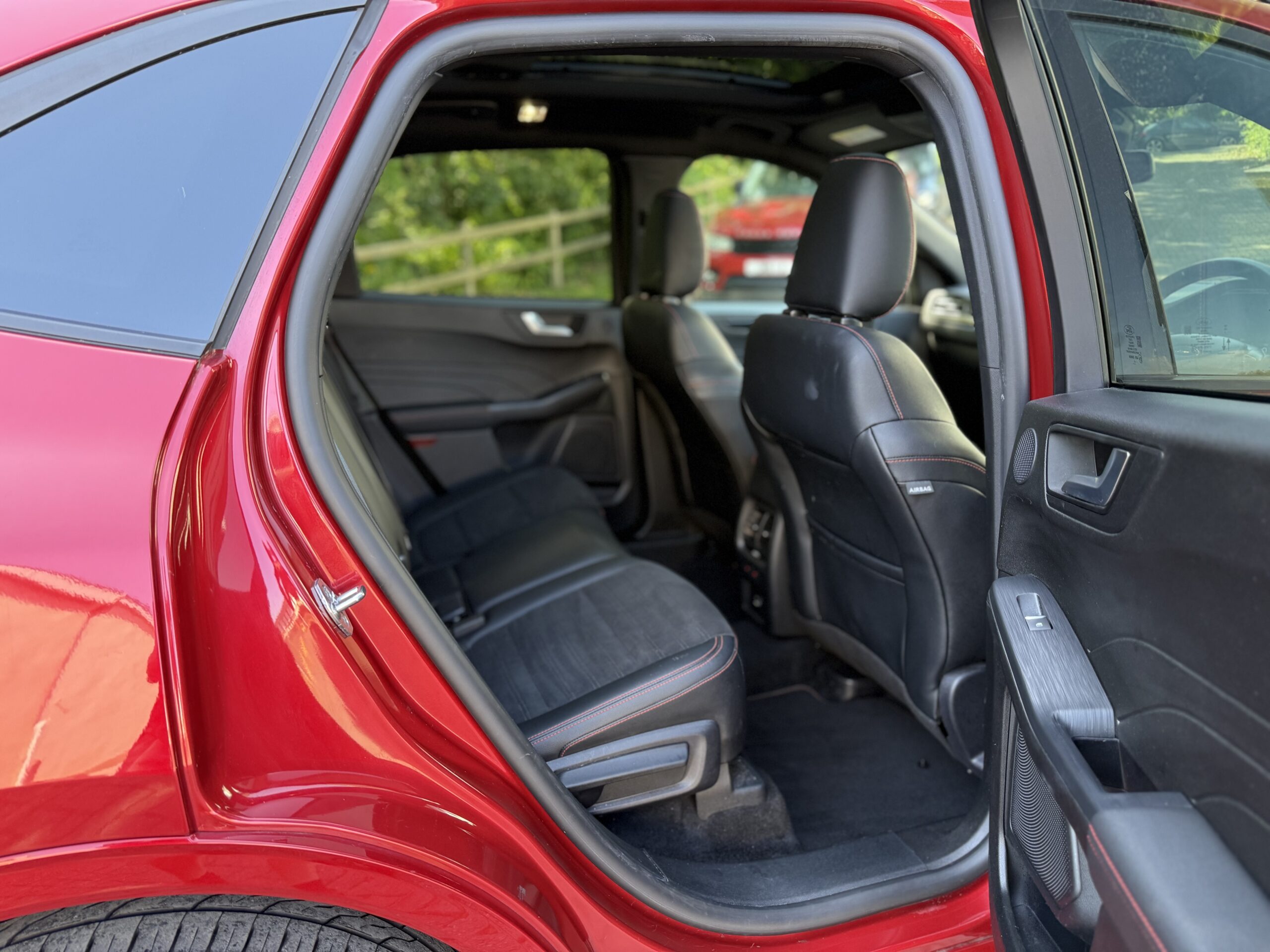 2022 Ford Kuga 2.5 PHEV SR-Line X Edition 5Dr Auto