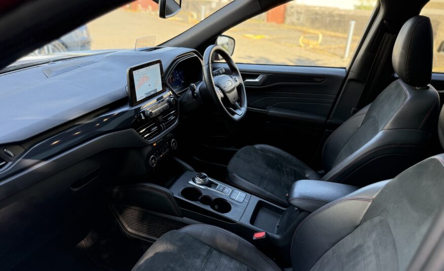 2022 Ford Kuga 2.5 PHEV SR-Line X Edition 5Dr Auto