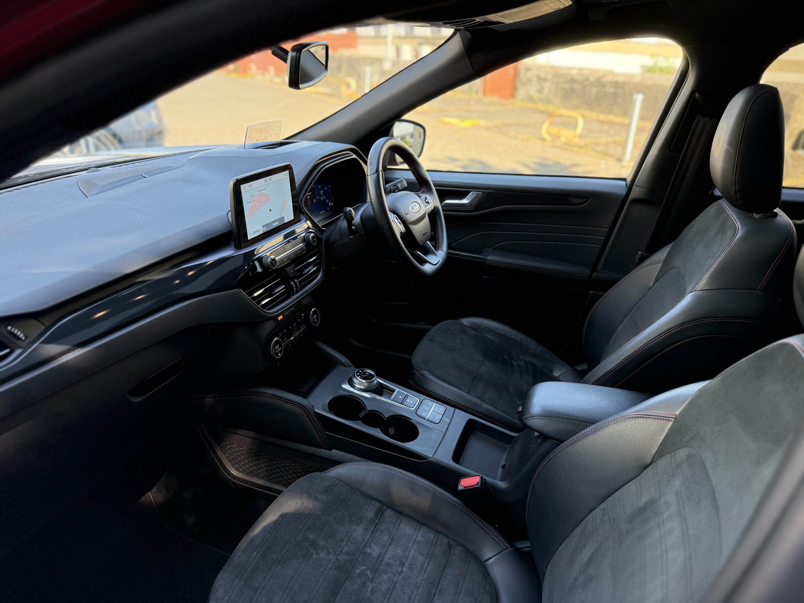 2022 Ford Kuga 2.5 PHEV SR-Line X Edition 5Dr Auto