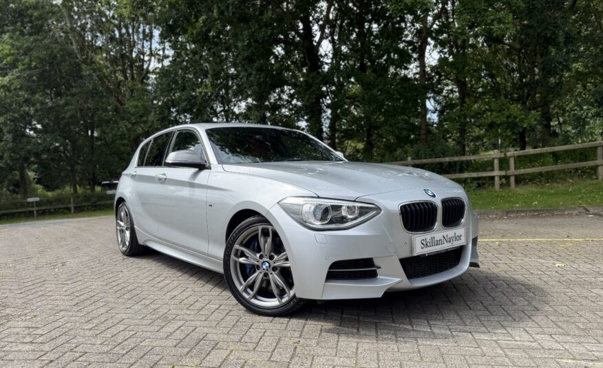 2014 BMW M135i M Performance 5Dr