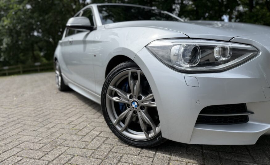 2014 BMW M135i M Performance 5Dr