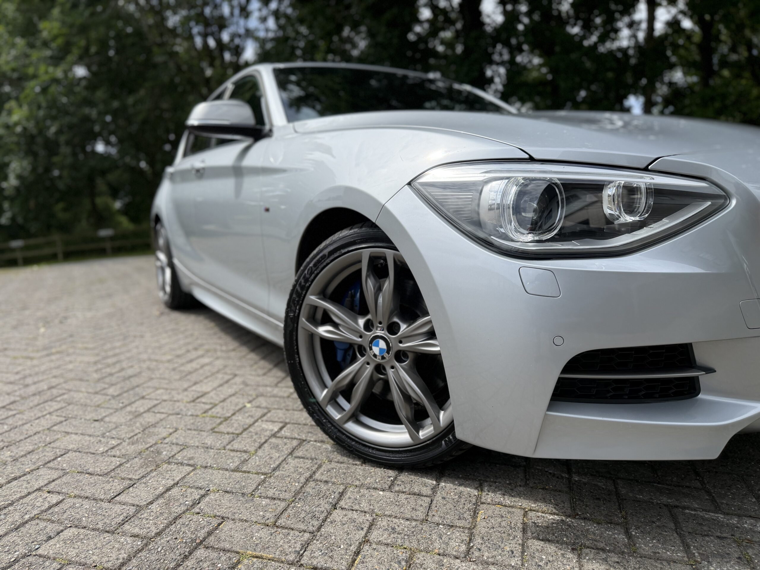 2014 BMW M135i M Performance 5Dr