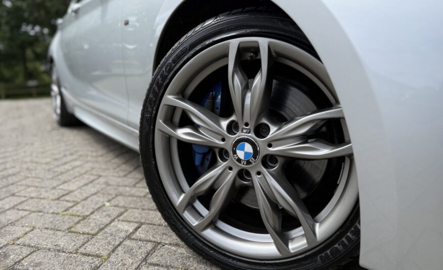 2014 BMW M135i M Performance 5Dr