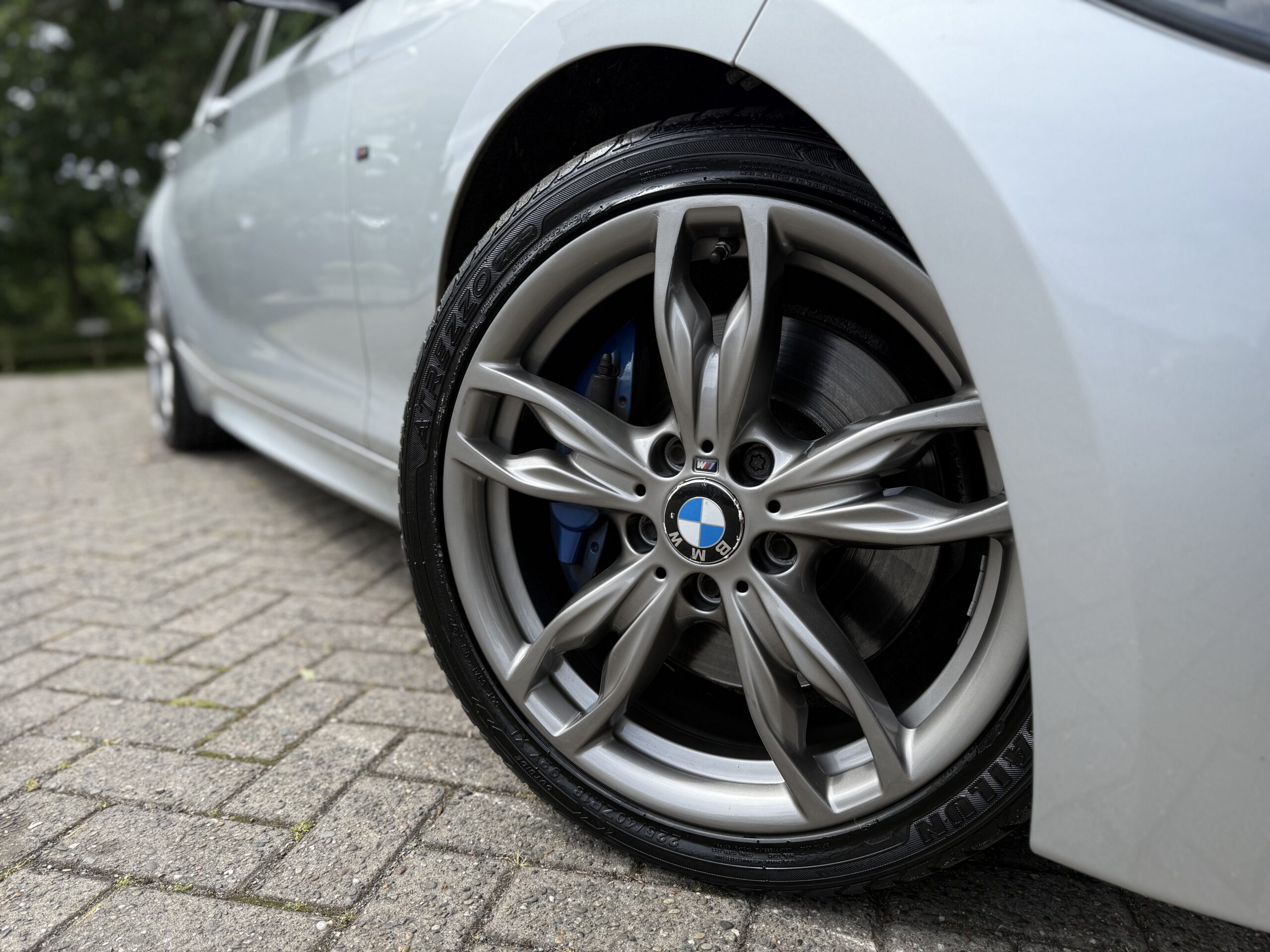 2014 BMW M135i M Performance 5Dr