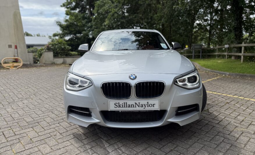 2014 BMW M135i M Performance 5Dr
