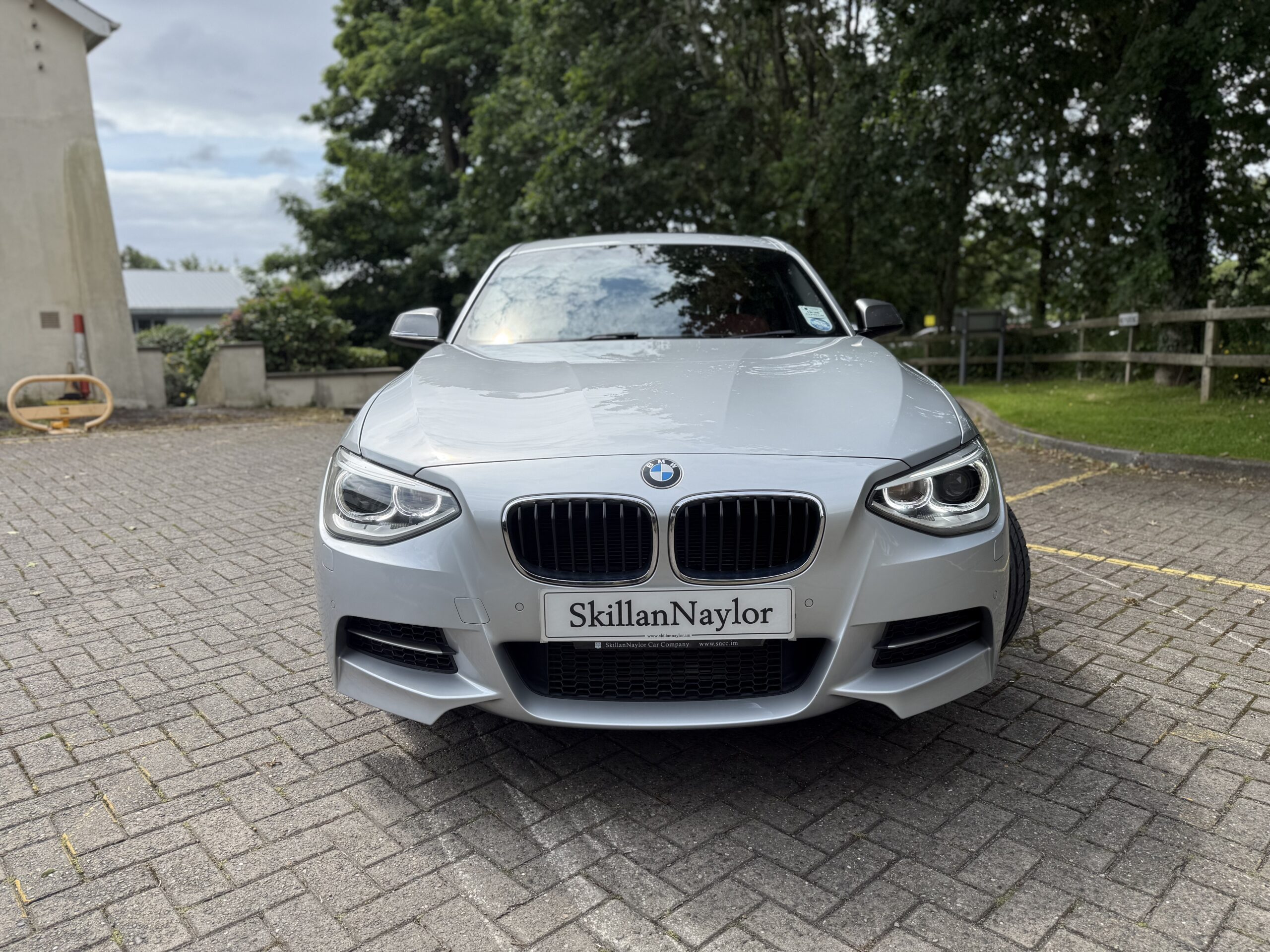 2014 BMW M135i M Performance 5Dr