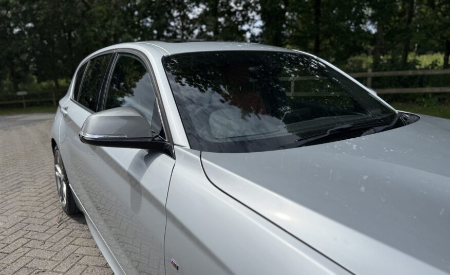 2014 BMW M135i M Performance 5Dr