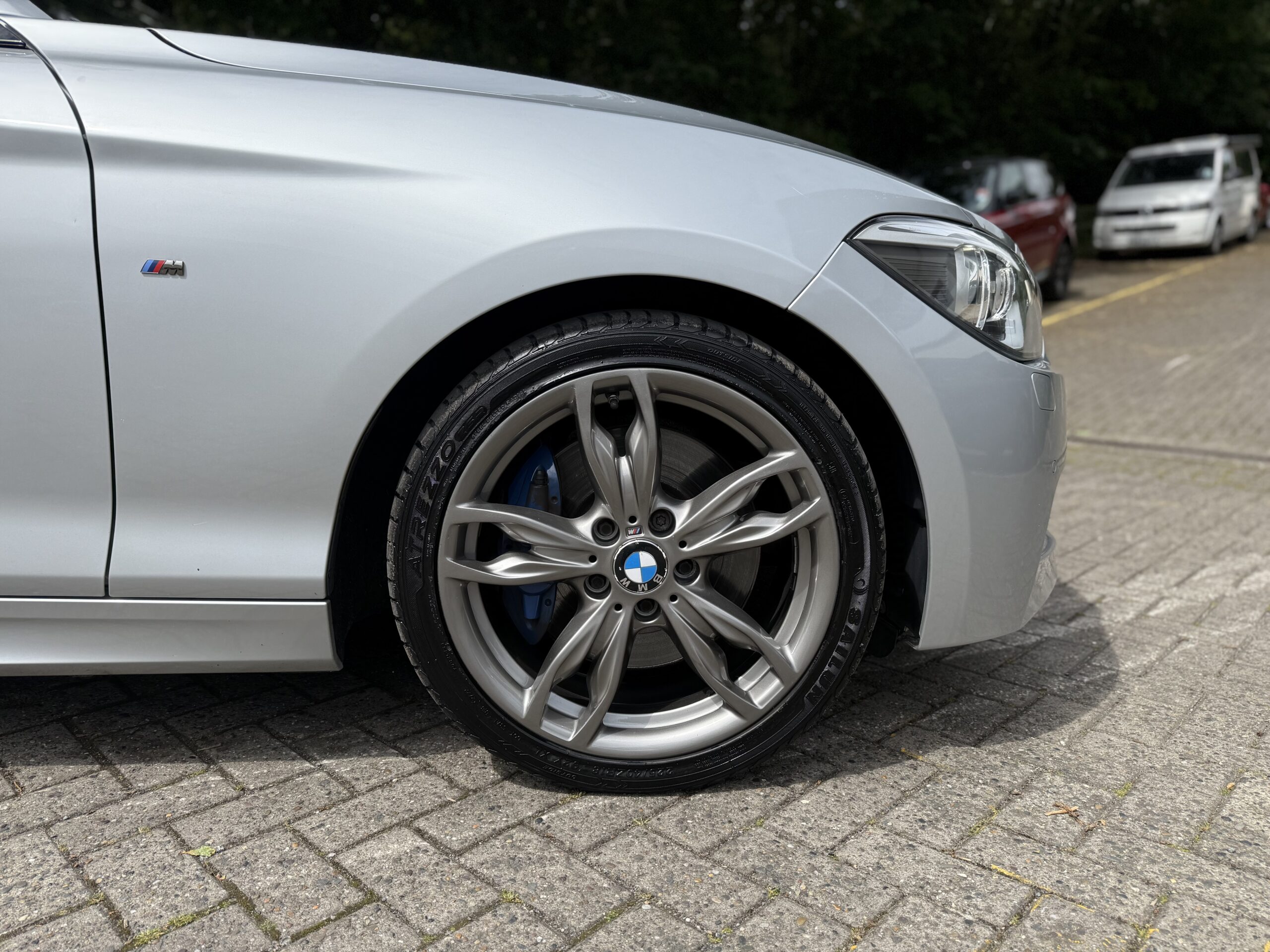 2014 BMW M135i M Performance 5Dr