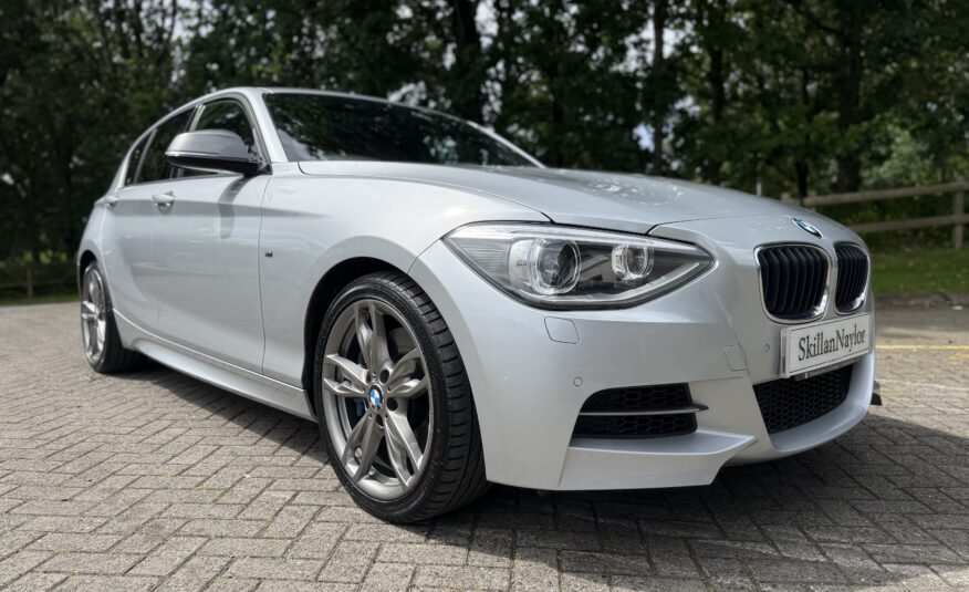 2014 BMW M135i M Performance 5Dr
