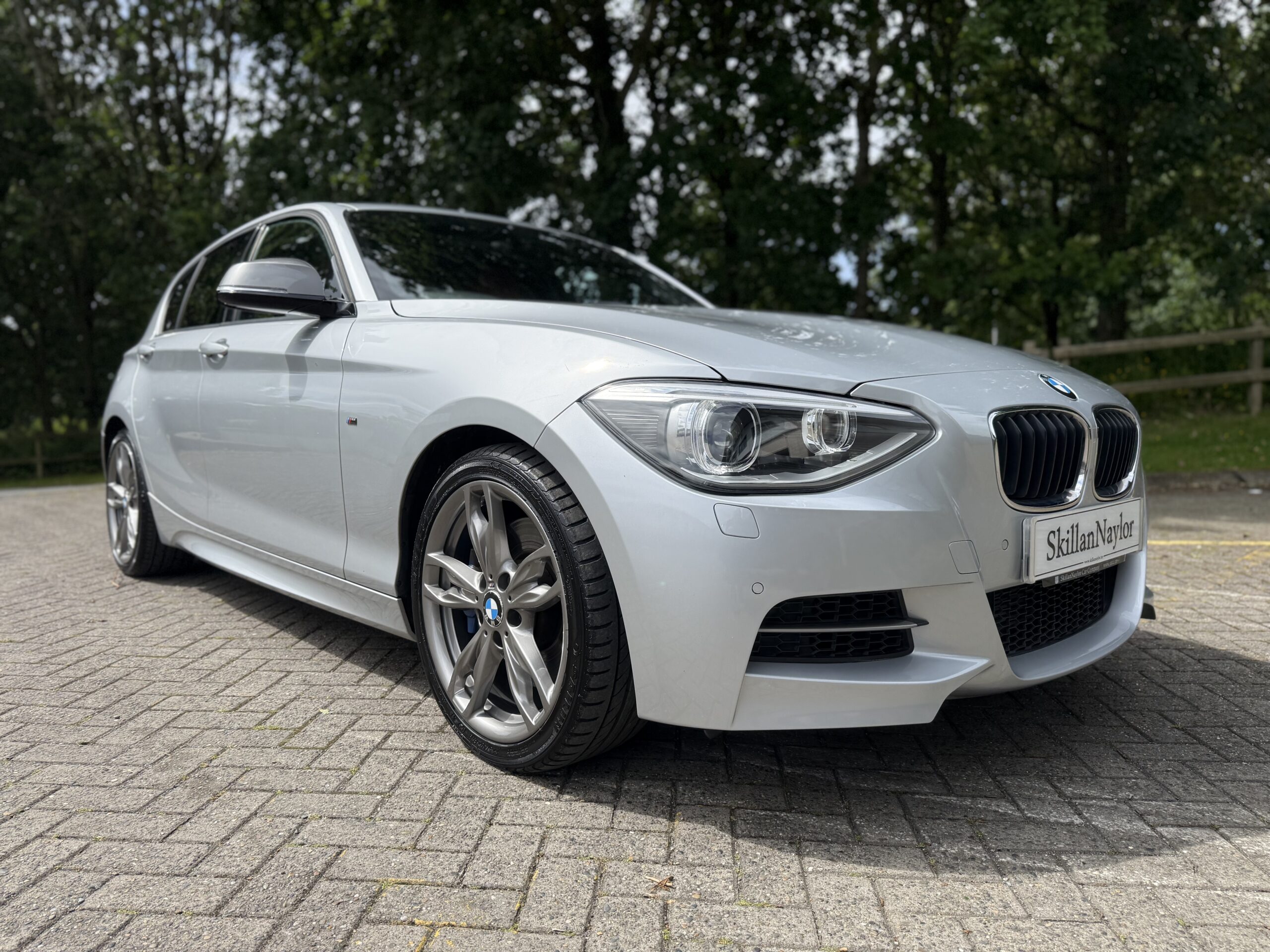 2014 BMW M135i M Performance 5Dr