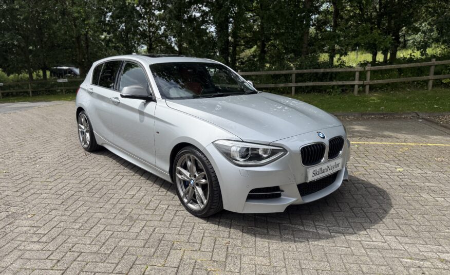 2014 BMW M135i M Performance 5Dr