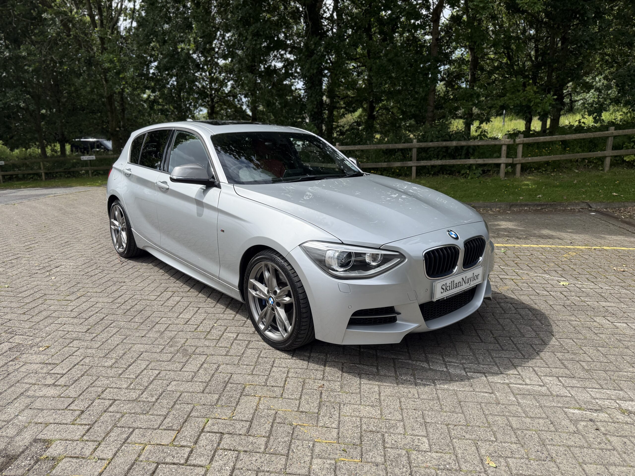 2014 BMW M135i M Performance 5Dr