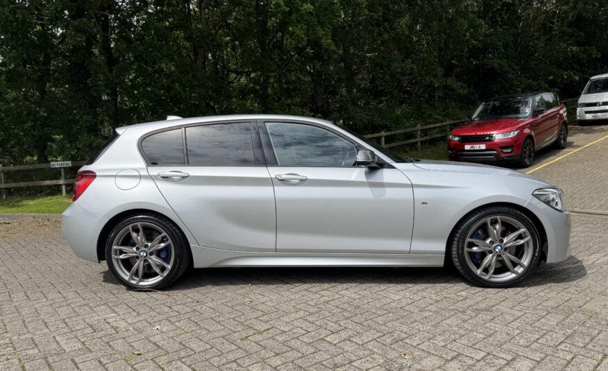 2014 BMW M135i M Performance 5Dr