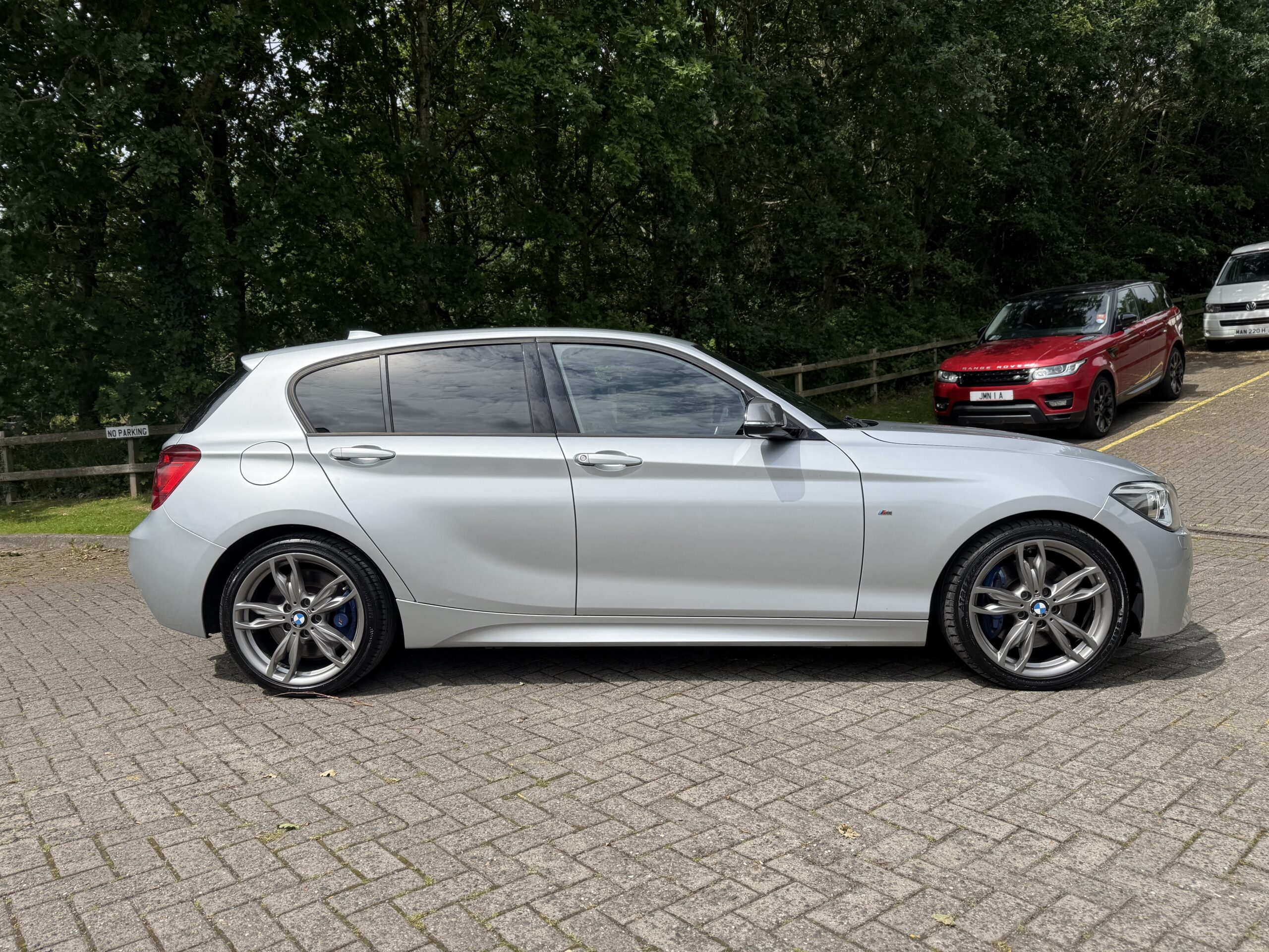 2014 BMW M135i M Performance 5Dr