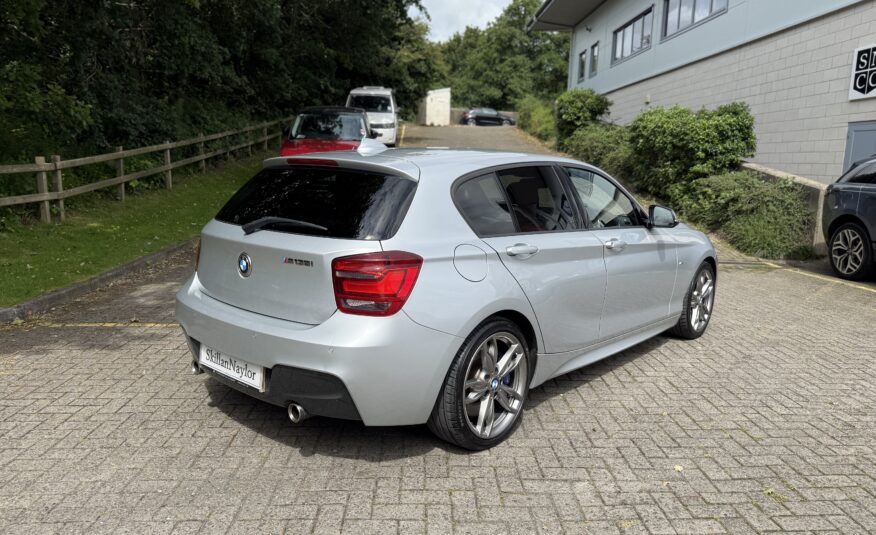 2014 BMW M135i M Performance 5Dr