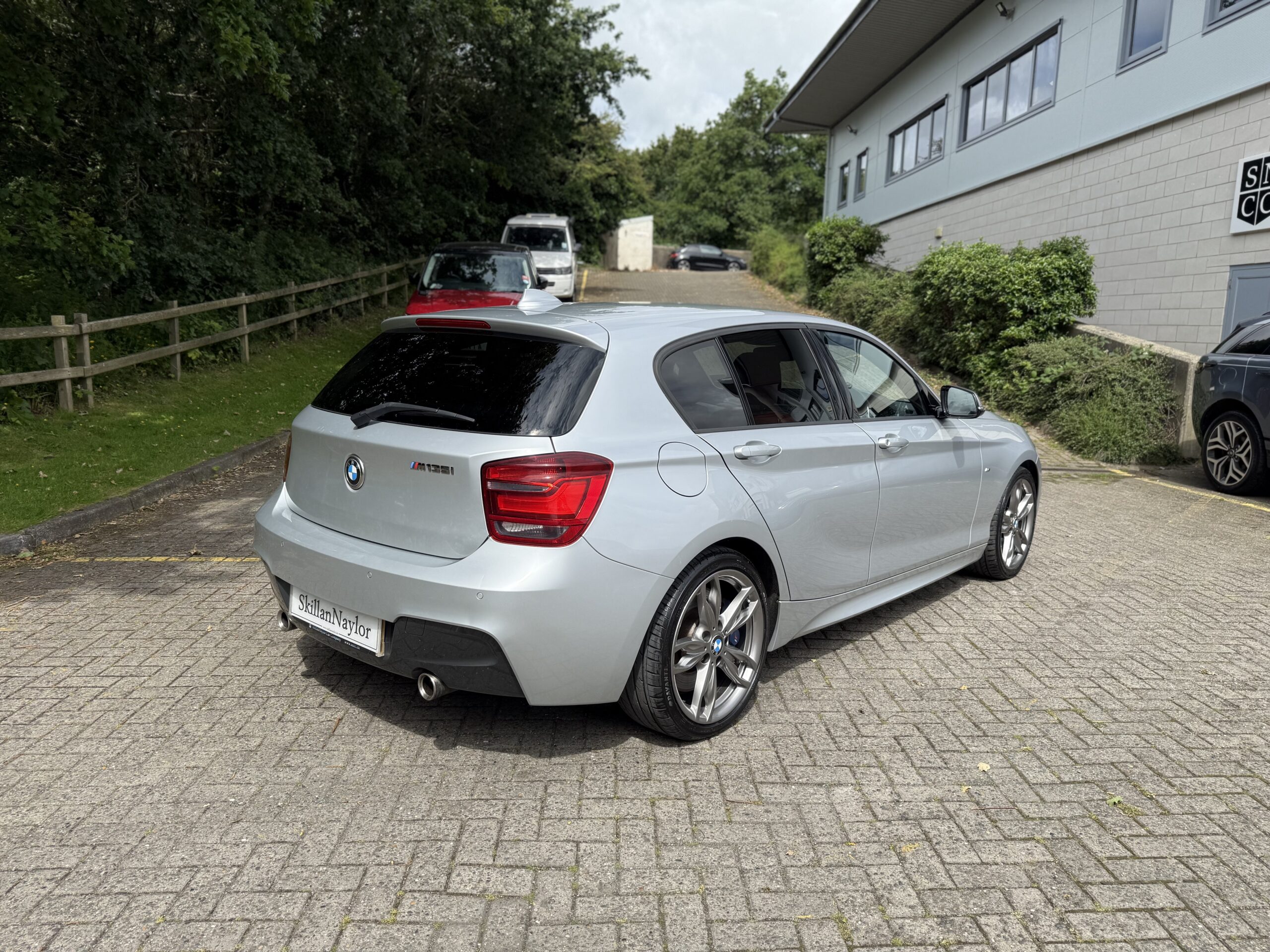 2014 BMW M135i M Performance 5Dr