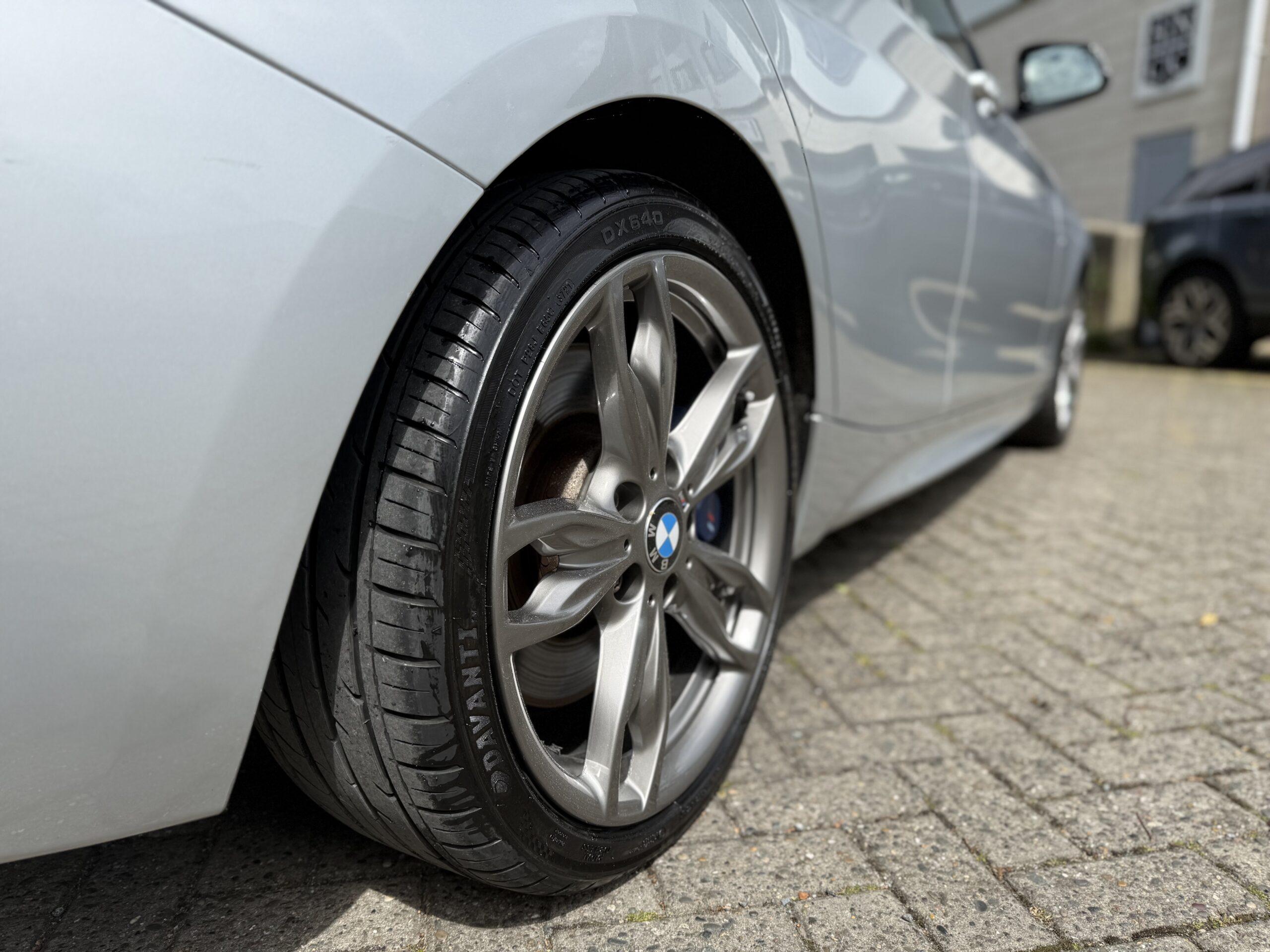 2014 BMW M135i M Performance 5Dr