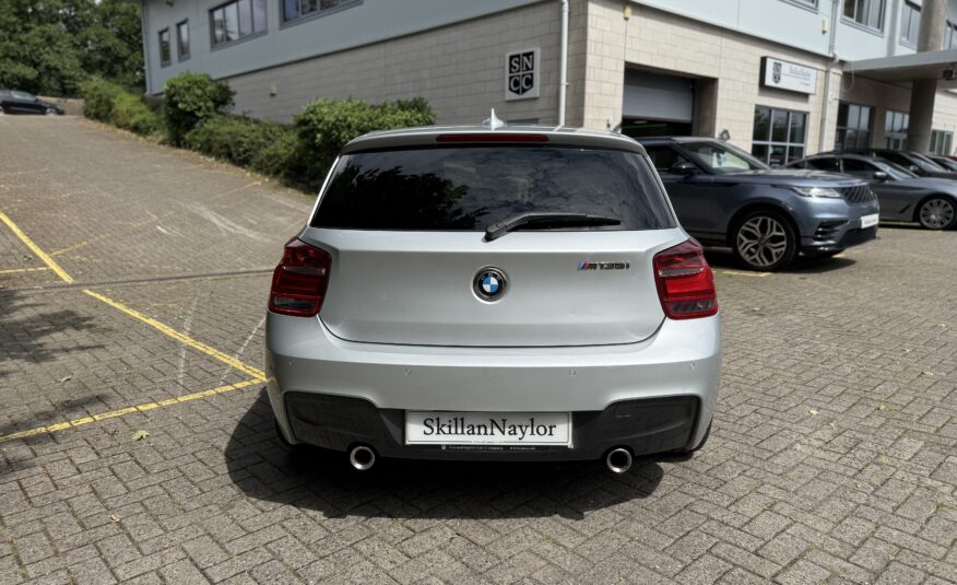 2014 BMW M135i M Performance 5Dr
