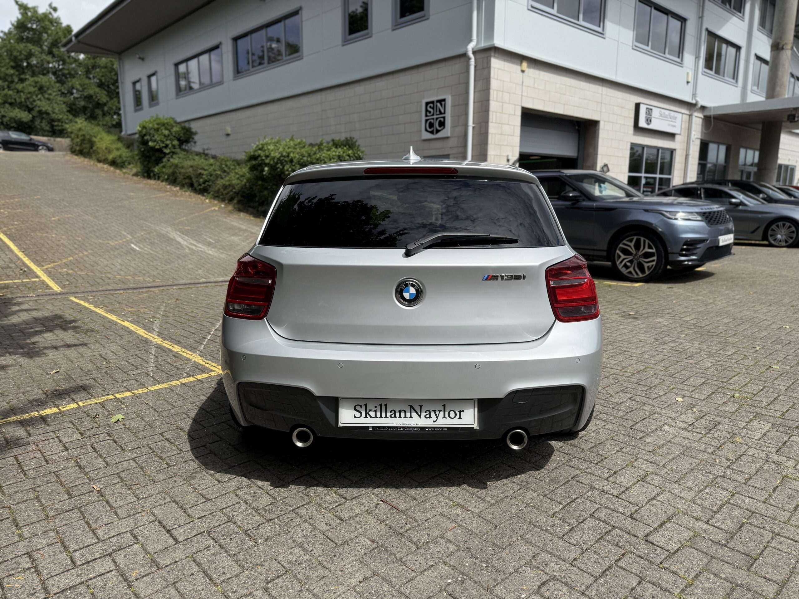 2014 BMW M135i M Performance 5Dr