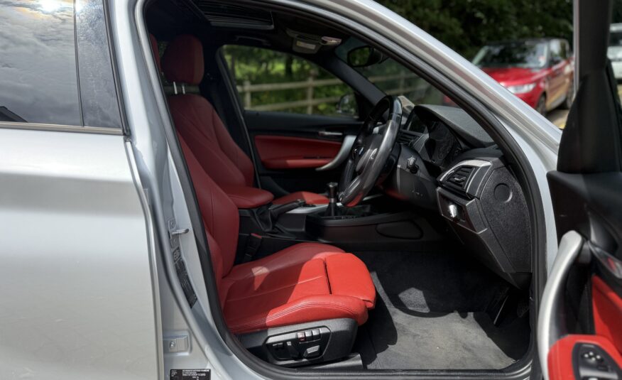 2014 BMW M135i M Performance 5Dr