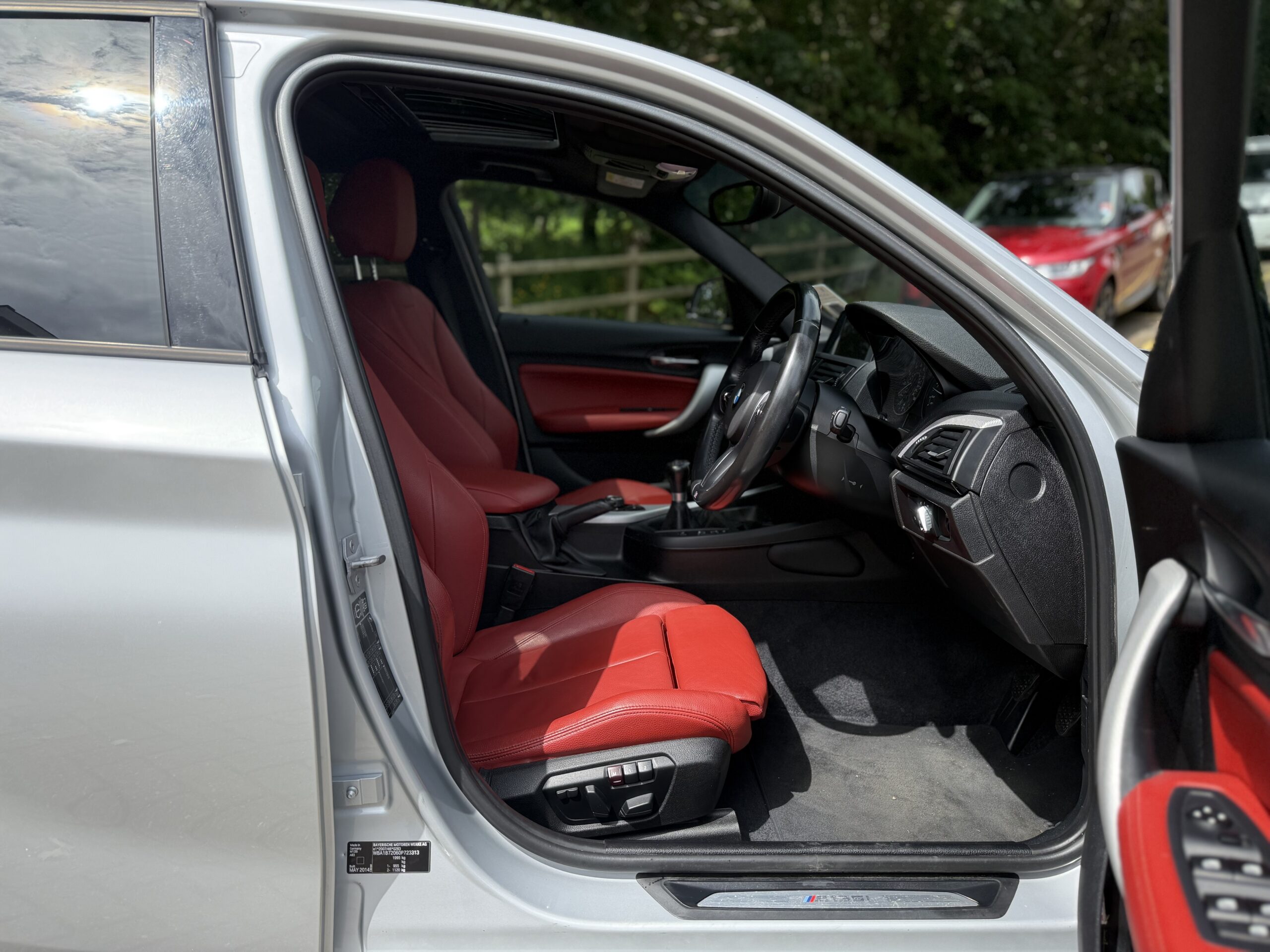 2014 BMW M135i M Performance 5Dr