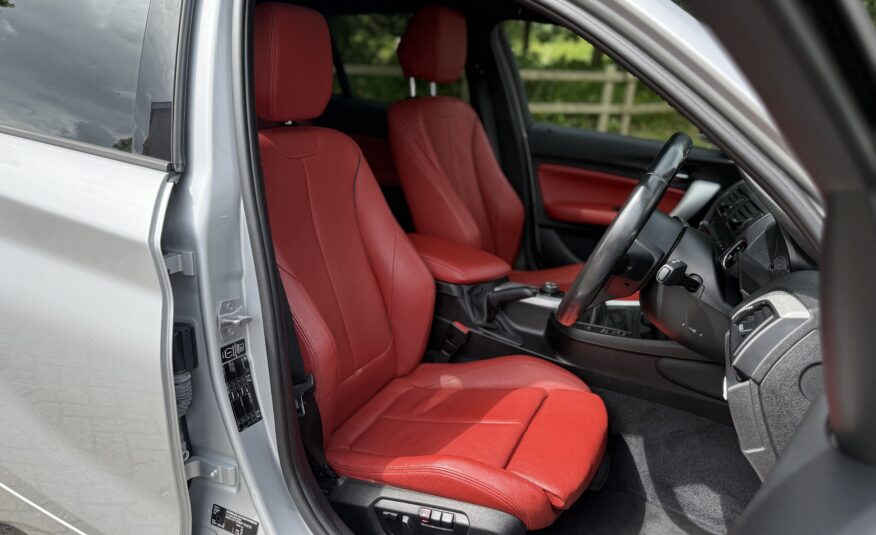 2014 BMW M135i M Performance 5Dr