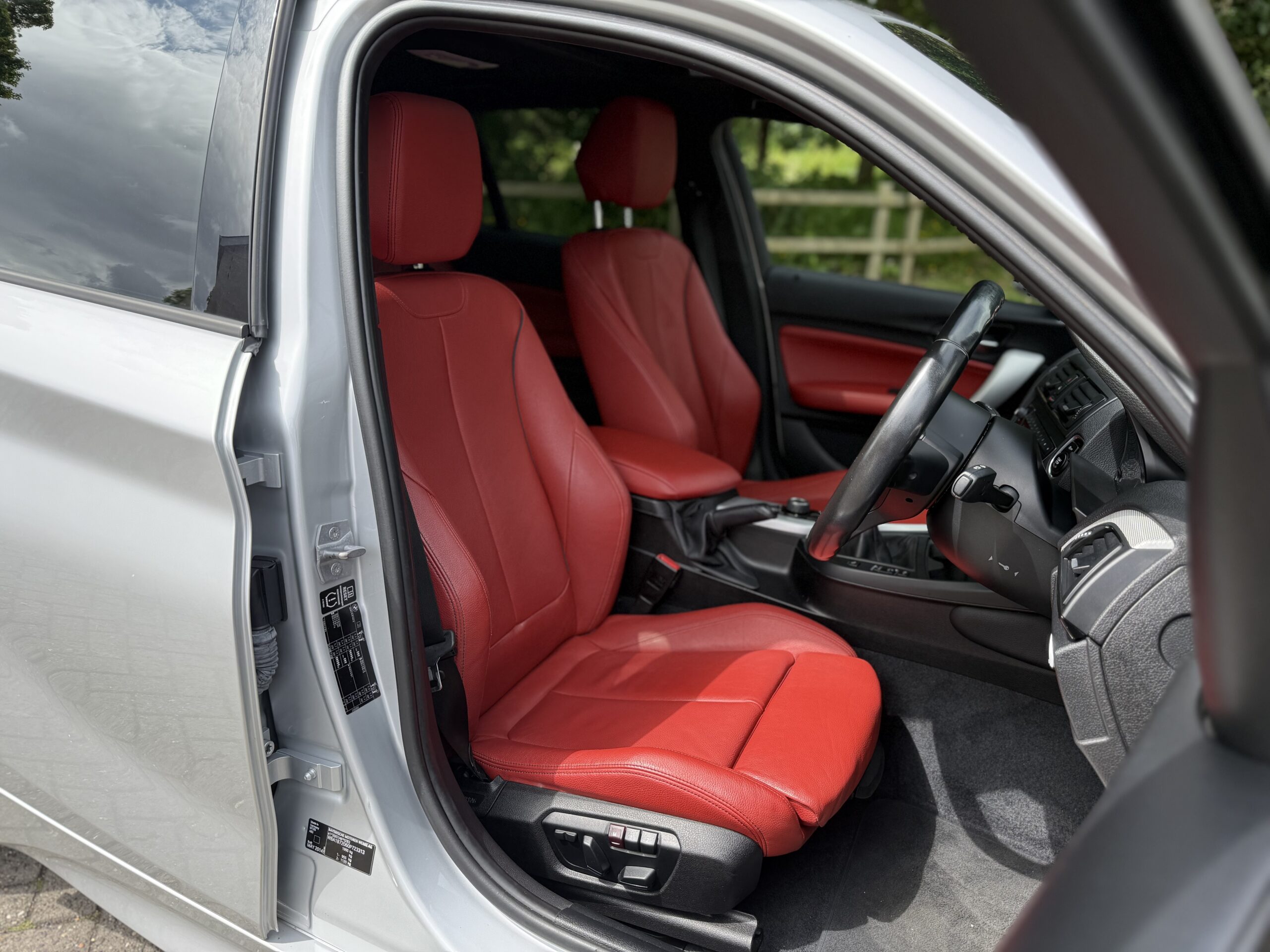 2014 BMW M135i M Performance 5Dr