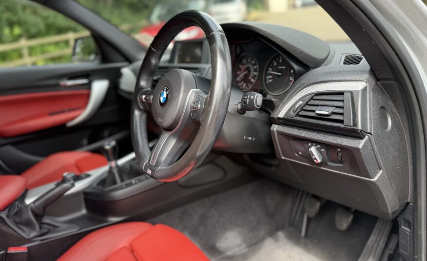 2014 BMW M135i M Performance 5Dr