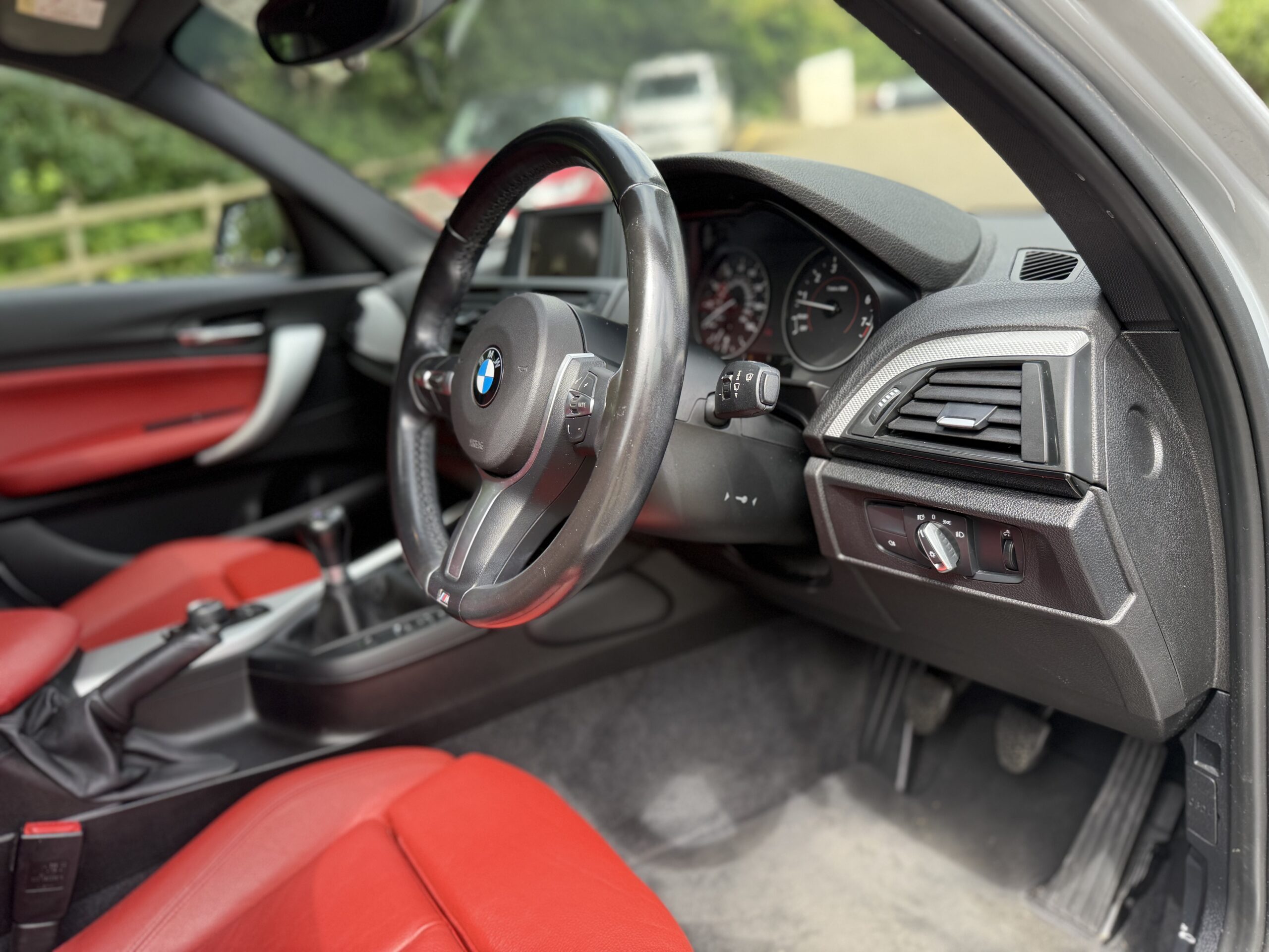 2014 BMW M135i M Performance 5Dr